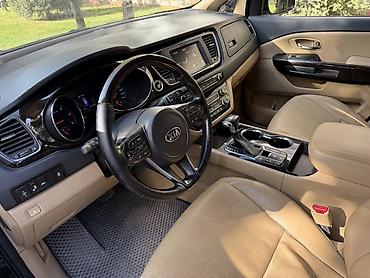 автомобиль лада: Kia Carnival: 2018 г., 2.2 л, Автомат, Дизель, Минивэн — 6
