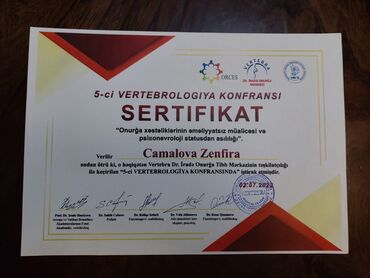 Masaj: Müalicəvi masaj, Kişilər üçün, Qadınlar üçün, Uşaqlar üçün, Klinikada — 3