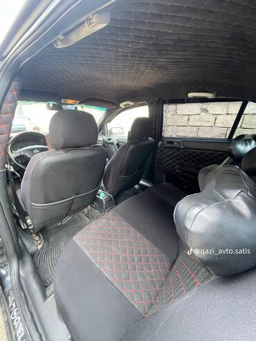 Opel: Opel Astra G sedan – qara rəng Texniki və dizayn: - ECOTEC benzin — 8