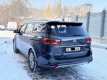 Kia: Kia Carnival: 2019 г., 2.2 л, Автомат, Дизель, Минивэн — 3