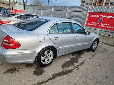 фара l405: Mercedes-Benz E-Class: 2005 г., 3 л, Автомат, Бензин, Седан — 9