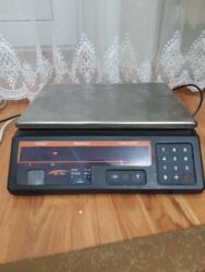 продажа весов: Продаются весы в хорошем состоянии. работают от сети. баторейка не