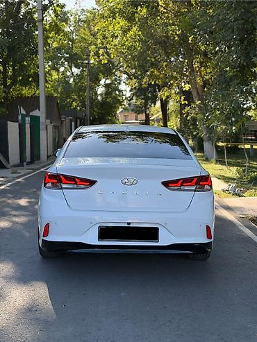 хюндай сонота: Hyundai Sonata: 2020 г., 2 л, Автомат, Газ, Седан — 4