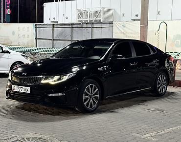 kaiyi e5: Kia K5: 2019 г., 2 л, Автомат, Бензин, Седан — 1