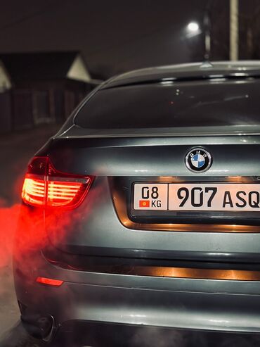 BMW: BMW X6: 2009 г., 4.4 л, Автомат, Бензин, Кроссовер — 6