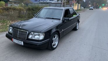 мерс 124 матор: Mercedes-Benz W124: 1994 г., 3.2 л, Автомат, Бензин