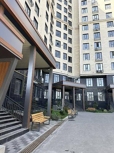 Продажа квартир: 2 комнаты, 72 м², Элитка, 12 этаж, Дизайнерский ремонт — 4