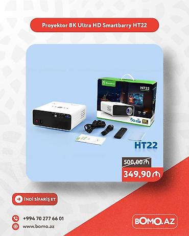 Proyektorlar: Yeni Proyektor — 1
