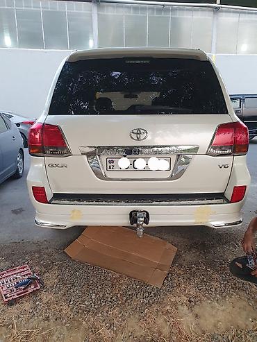 тойота ленд крузер 200: Toyota Land Cruiser: 4 л | 2010 г. Внедорожник — 2