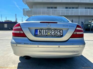 Mercedes-Benz: Mercedes-Benz CLK 200: 1.8 l. | 2005 έ. Κουπέ — 2