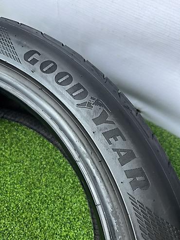 шины 22545 r18: Шины 225 / 45 / R 18, Лето, Б/у, Пара, Легковые, Германия, GoodYear — 4
