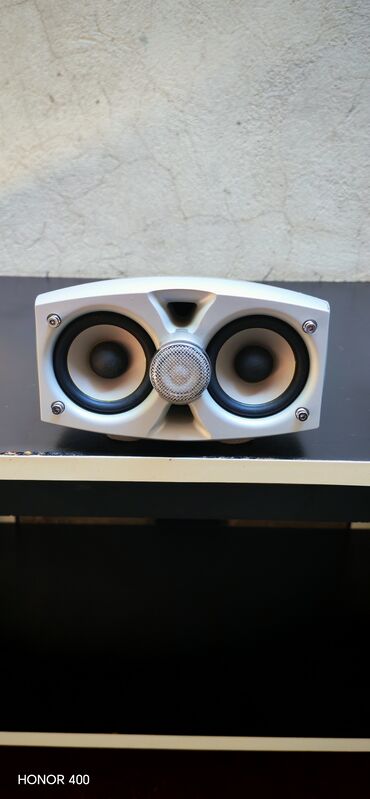 Dinamiklər və kolonkalar: Yeni Sony Kolonka, Növ - Smart, rəng - Gümüşü — 13