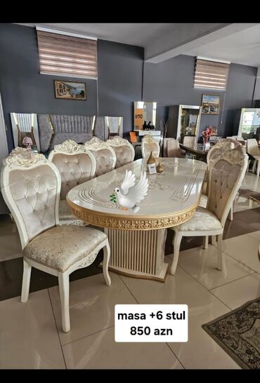 Duxovkalar: Masa desti yeni