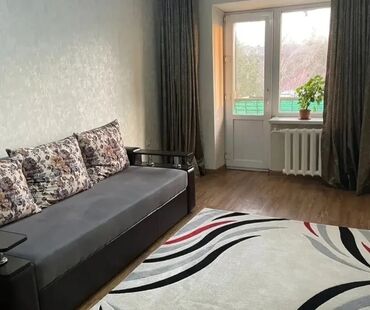 арендовать однокомнатную квартиру: 1 бөлмө, Менчик ээси, Чогуу жашоосу жок, Жарым -жартылай эмереги бар