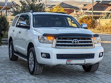 v5: Toyota Sequoia: 2008 г., 5.7 л, Автомат, Газ, Внедорожник — 2
