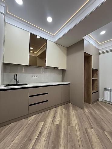 Продажа квартир: 2 комнаты, 58 м², Элитка, 2 этаж, Дизайнерский ремонт — 11