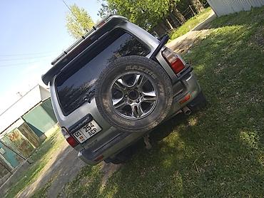 субару аудбек 2005: Toyota Hilux Surf: 2001 г., Внедорожник — 2