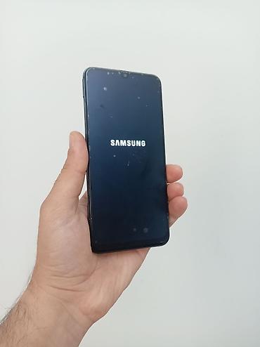 samsung tab4: Samsung Galaxy A30, 64 GB, rəng - Qara, Barmaq izi — 2