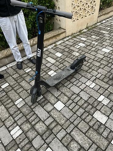 2 tekerli scooter: RILEY elektrik skuter - Şəhərdaxili sürüş üçün kompakt və yığcam — 1