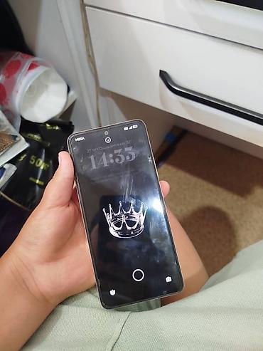 мини диктофон: Redmi, Redmi Note 14, Б/у, 256 ГБ, цвет - Золотой, 2 SIM — 1