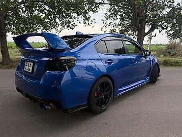 корниш рекс: Subaru Impreza WRX: 2019 г., 2 л, Механика, Бензин, Седан — 7