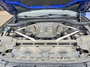 inter: BMW X7: 2023 г., 4.4 л, Автомат, Бензин — 9