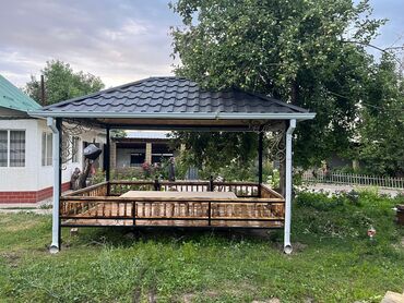 Тапчаны: Тапчан 3 x 3 x 1 м, Металл — 6