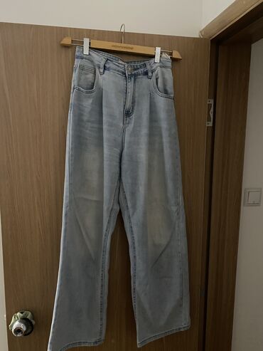 teget lanene pantalone: Jeans