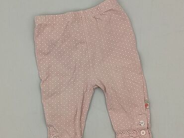 allegro skarpety bezuciskowe: Leggings, 3-6 months, condition - Very good