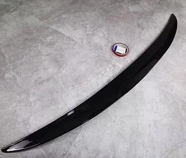 Аксессуары и тюнинг: "BMW G30" spoiler Bütün kateqoriyalar • Nəqliyyat • Ehtiyat hissələri — 3