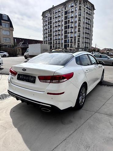 Kia: Kia K5: 2020 г., 2 л, Автомат, Седан — 6