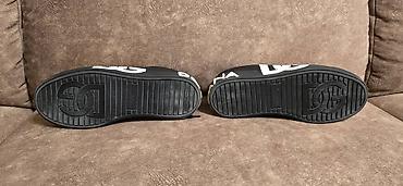osiris d3: Мужские кроссовки, 40, Dolce & Gabbana, Б/у, цвет - Черный, Самовывоз — 4