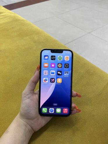 Apple iPhone: IPhone 13, 128 GB, Mavi