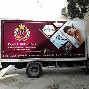 Reklam, çap: Reklam işləri Kamala Reklam firması olaraq Dəyərli müştərilərimizə ən — 17