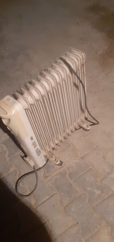 radiator isidici: Elektrikli qızdırıcılar və radiatorlar