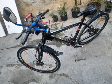velosiped ramasi 28: İşlənmiş Fat Bike Start, 28"