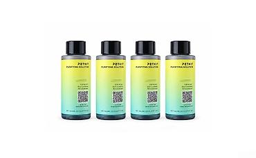 mal yemi: Concentrated Air Purifying Refill- 50ml*4pcs (P9214) 🟢 Rəsmi iş yeri — 1