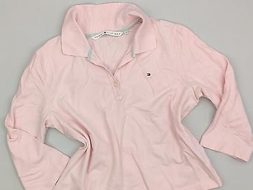 tommy hilfiger golf damski: Tommy Hilfiger, Damska koszulka polo, rozmiar L — 1