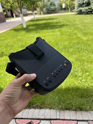 fpv очки: EACHINE EV800 — FPV-очки с приемником 5.8 ГГц
Состояние новое — 3