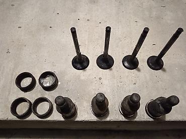 traktor matorları: W124 601. 602 603 klapanlari ve fortkameralari — 1