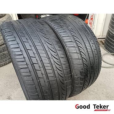 lassa teker 13: ✅ 245/45R18 Bir cüt yaxşı vəziyyətdə iki ədədin qiyməti 70Azn 📢 — 3