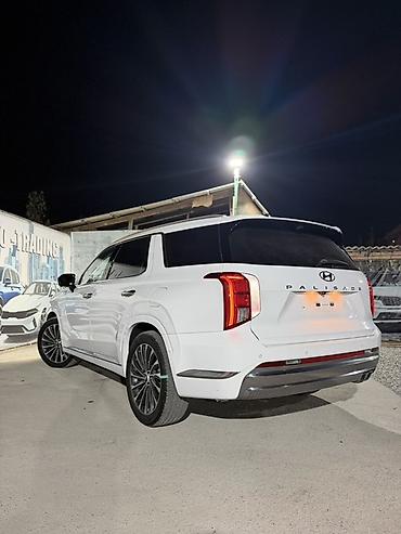палисад гибрид: Hyundai Palisade: 2022 г., 2.2 л, Робот, Дизель, Кроссовер — 8