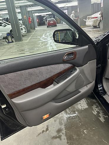 Honda: Honda Inspire: 2000 г., 2.5 л, Автомат, Бензин, Седан — 7