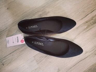 Ballet shoes: Ballet shoes, SinSay, 40