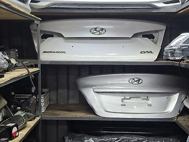 gdi: Крышка багажника Hyundai Sonata - Оригинальная задняя крышка — 2