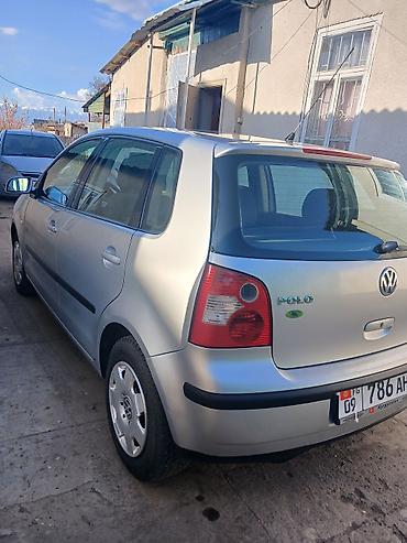 w211 e270: Volkswagen Polo: 2002 г., 1.4 л, Автомат, Бензин, Хэтчбэк — 4