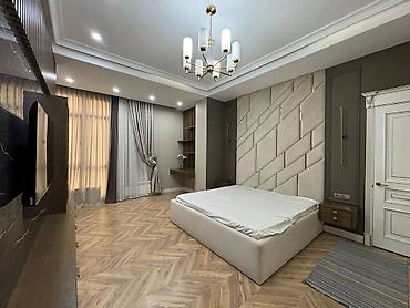 Продажа квартир: 4 комнаты, 210 м², Элитка, 10 этаж — 4