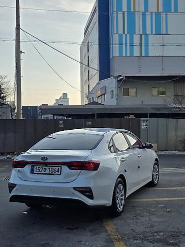 Kia: Kia K3: 2020 г., 1.6 л, Автомат, Бензин, Седан — 4