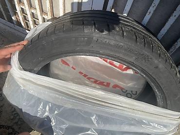 goran təkər satisi: Michelin Pilot Sport 4 – yay/yaylaq mövsümü üçün yüksək performanslı — 1