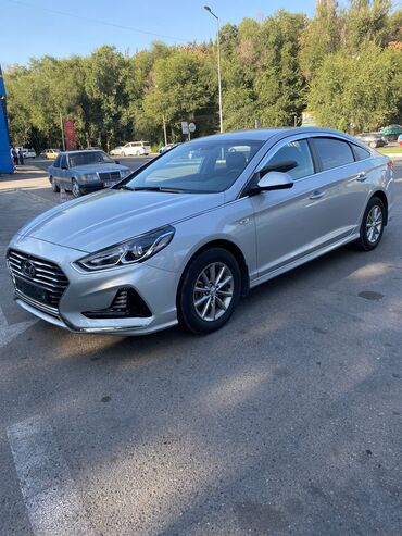 продаю хюндай соната: Hyundai Sonata: 2019 г., 2 л, Типтроник, Газ, Седан